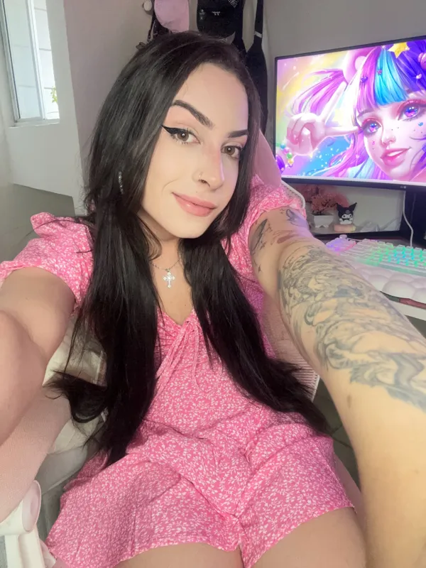 Bia Luna ๐ท๏ธ Ur Goth TS gf