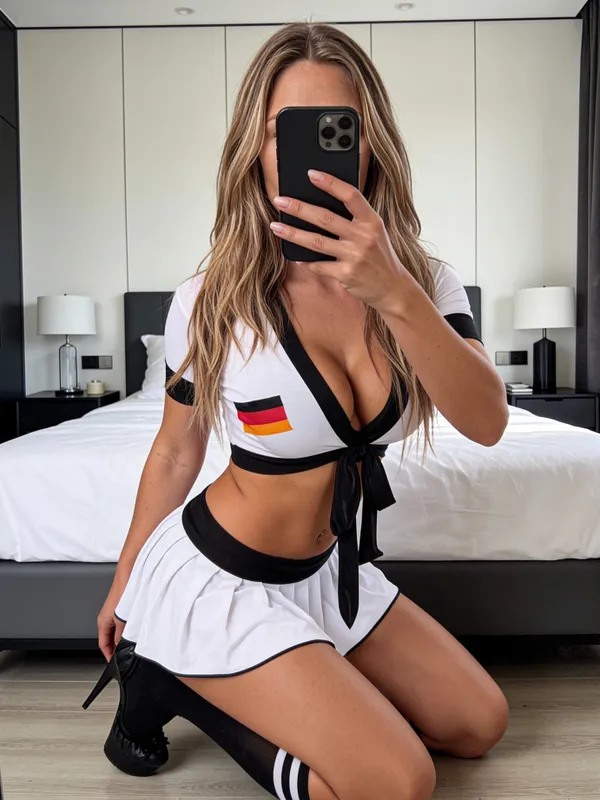 Joana 🇩🇪 | 24 & Fußballerin aus NRW ✨